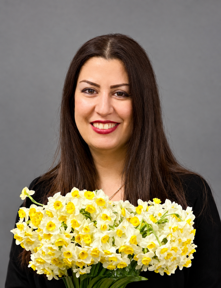 Sheyda Banihashemi