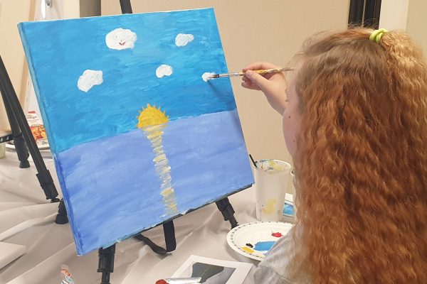 LAndscape Painting Workshop at CIWA- 2022